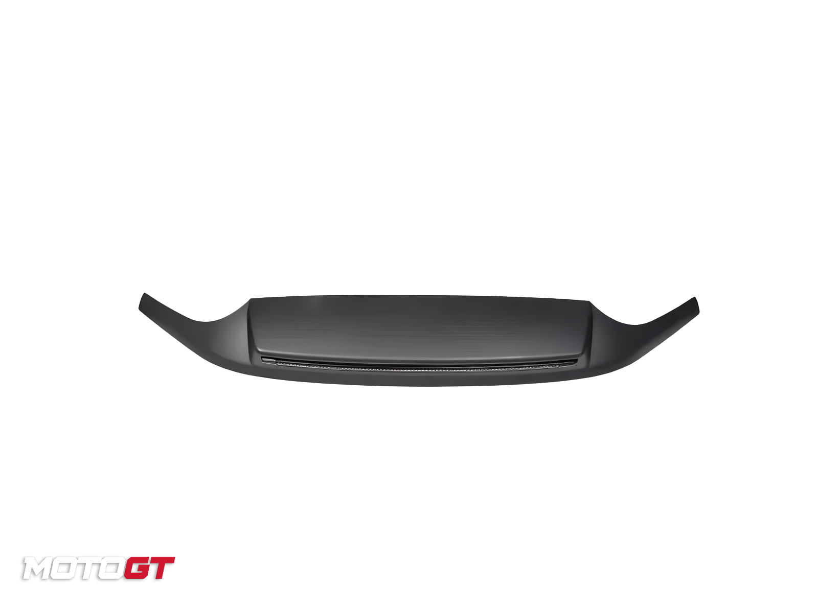 JETOUR T2 HOOD SPOILER WITH DECORATIVE LIGHT